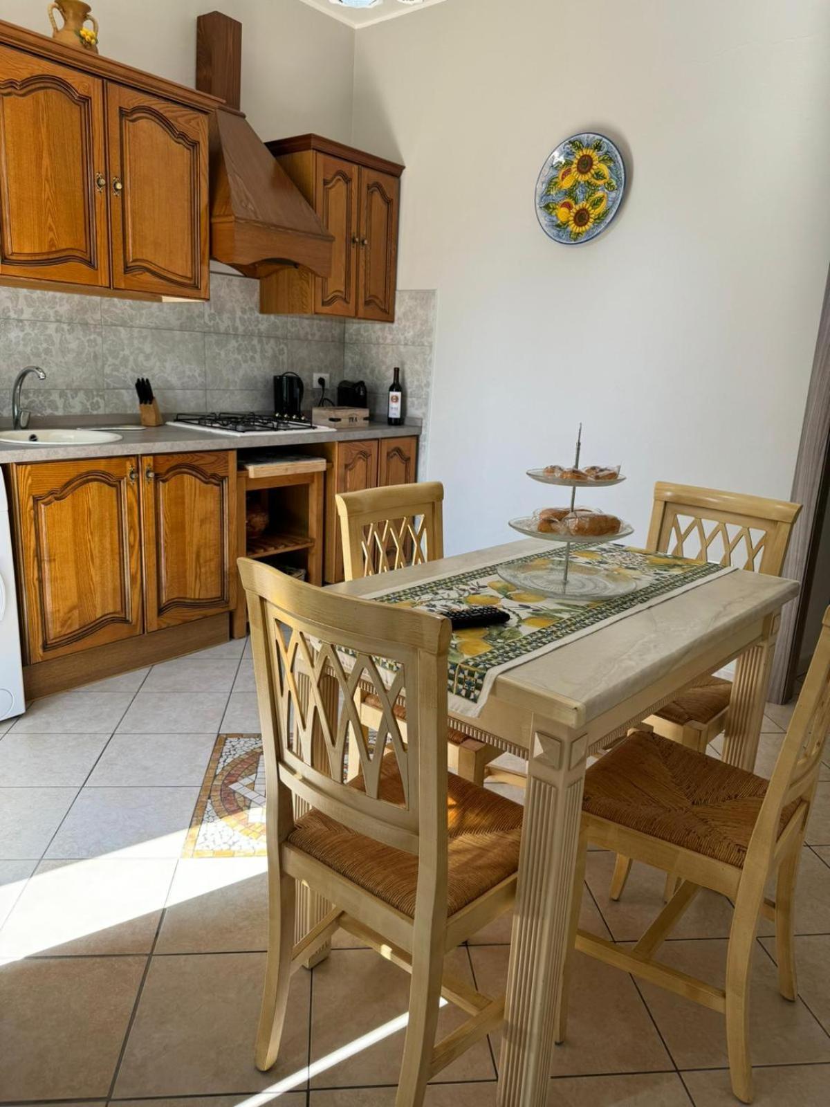 Apartamento La Casa Del Mulino CTA Exterior foto