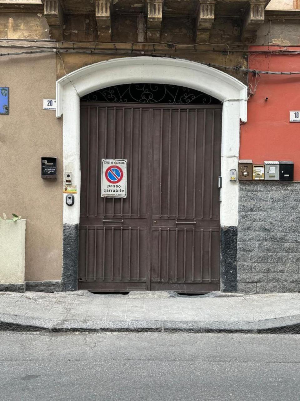 Apartamento La Casa Del Mulino CTA Exterior foto